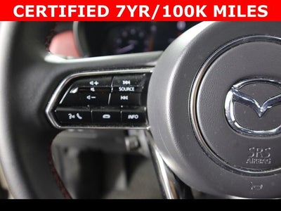 2025 Mazda Mazda CX-70 3.3 Turbo S Premium