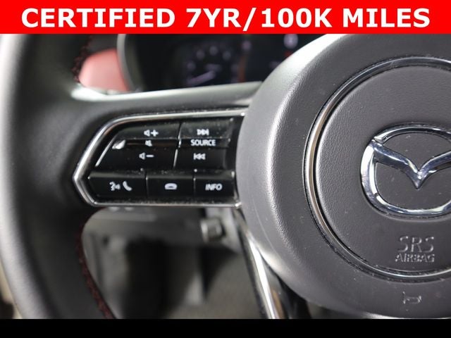 2025 Mazda Mazda CX-70 3.3 Turbo S Premium