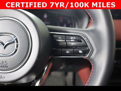2025 Mazda Mazda CX-70 3.3 Turbo S Premium