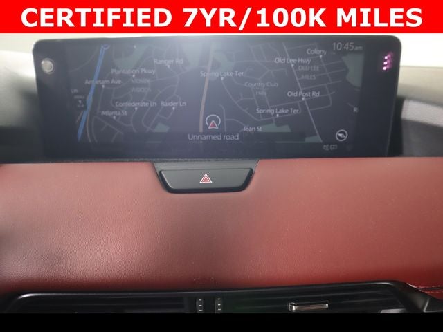 2025 Mazda Mazda CX-70 3.3 Turbo S Premium