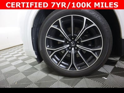 2025 Mazda Mazda CX-70 3.3 Turbo S Premium