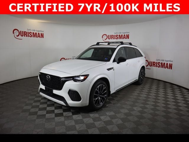 2025 Mazda Mazda CX-70 3.3 Turbo S Premium
