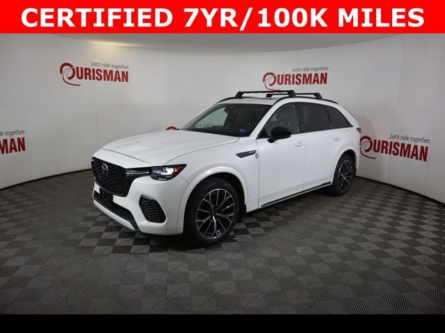 2025 Mazda Mazda CX-70 3.3 Turbo S Premium