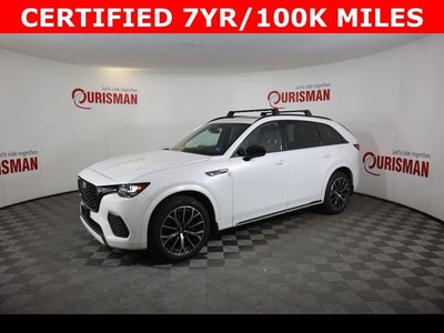 2025 Mazda Mazda CX-70 3.3 Turbo S Premium