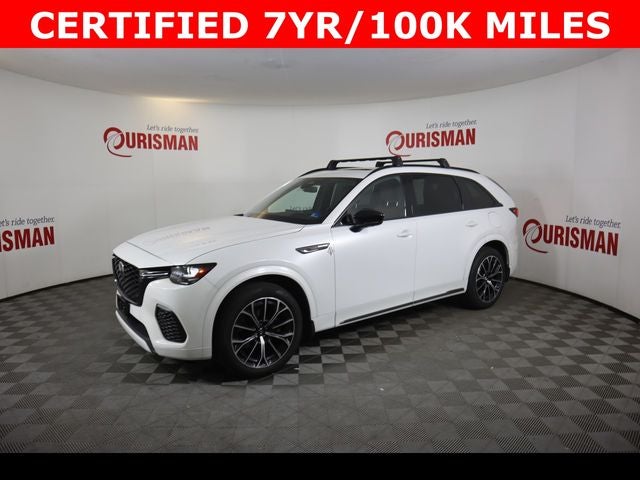 2025 Mazda Mazda CX-70 3.3 Turbo S Premium