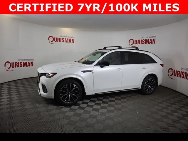 2025 Mazda Mazda CX-70 3.3 Turbo S Premium