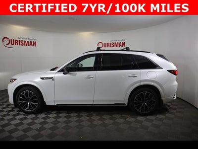 2025 Mazda Mazda CX-70 3.3 Turbo S Premium