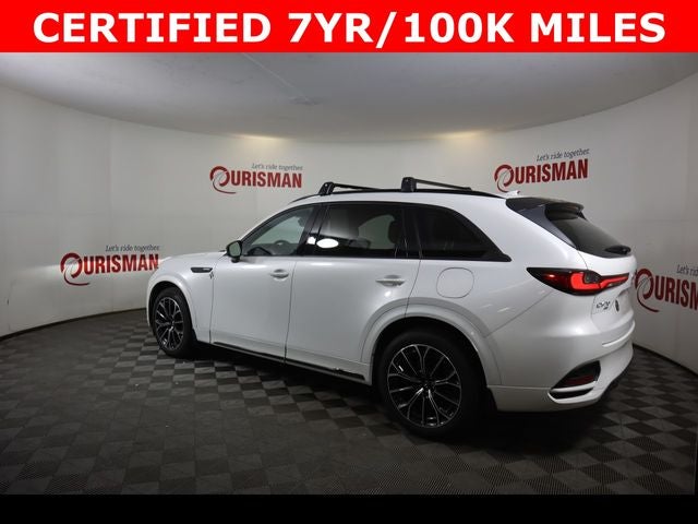 2025 Mazda Mazda CX-70 3.3 Turbo S Premium