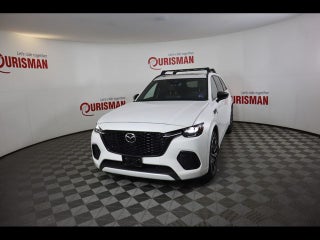 2025 Mazda Mazda CX-70 3.3 Turbo S Premium