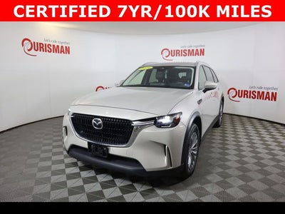 2024 Mazda Mazda CX-90 3.3 Turbo Preferred Plus