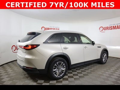2024 Mazda Mazda CX-90 3.3 Turbo Preferred Plus