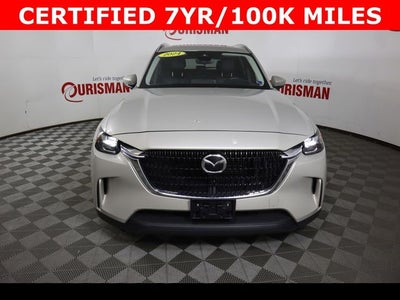 2024 Mazda Mazda CX-90 3.3 Turbo Preferred Plus