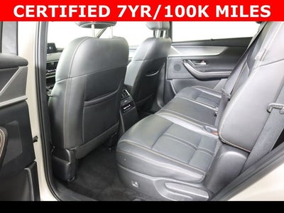 2024 Mazda Mazda CX-90 3.3 Turbo Preferred Plus