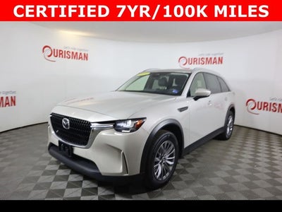 2024 Mazda Mazda CX-90 3.3 Turbo Preferred Plus