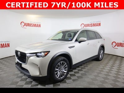2024 Mazda Mazda CX-90 3.3 Turbo Preferred Plus