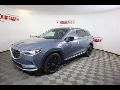 2021 Mazda Mazda CX-9 Carbon Edition
