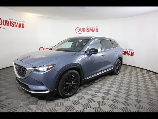 2021 Mazda Mazda CX-9 Carbon Edition