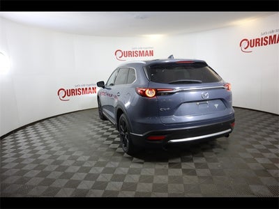 2021 Mazda Mazda CX-9 Carbon Edition