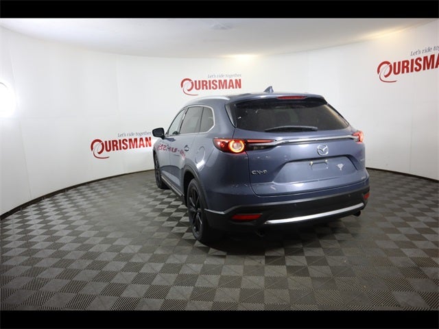 2021 Mazda Mazda CX-9 Carbon Edition