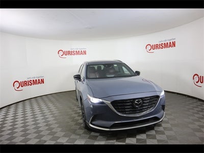 2021 Mazda Mazda CX-9 Carbon Edition