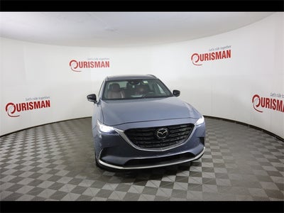 2021 Mazda Mazda CX-9 Carbon Edition