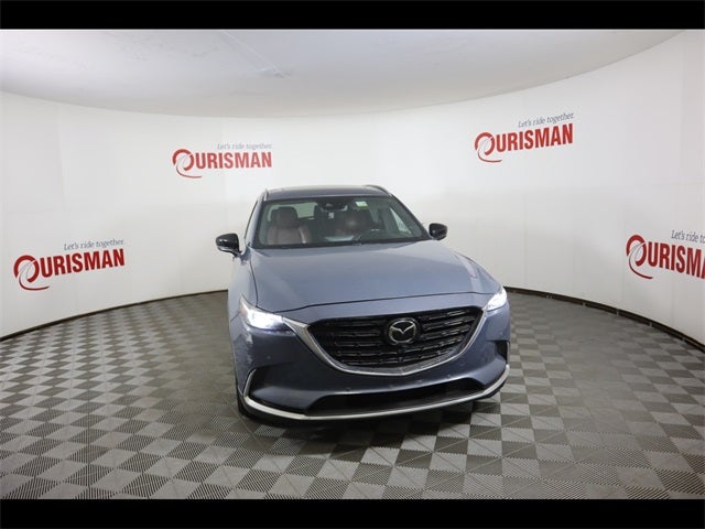 2021 Mazda Mazda CX-9 Carbon Edition