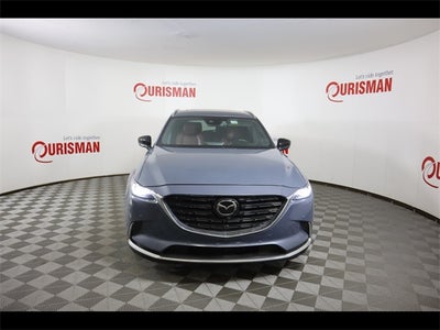 2021 Mazda Mazda CX-9 Carbon Edition