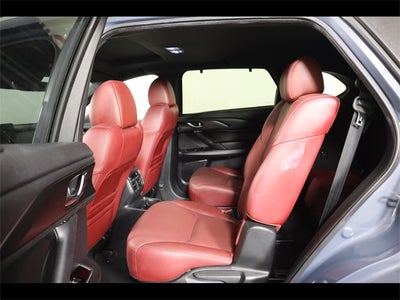 2021 Mazda Mazda CX-9 Carbon Edition