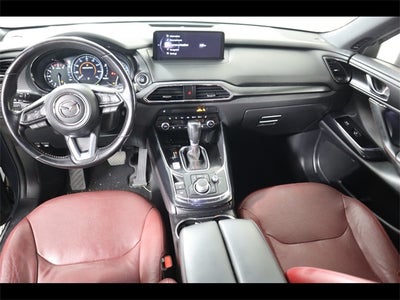 2021 Mazda Mazda CX-9 Carbon Edition