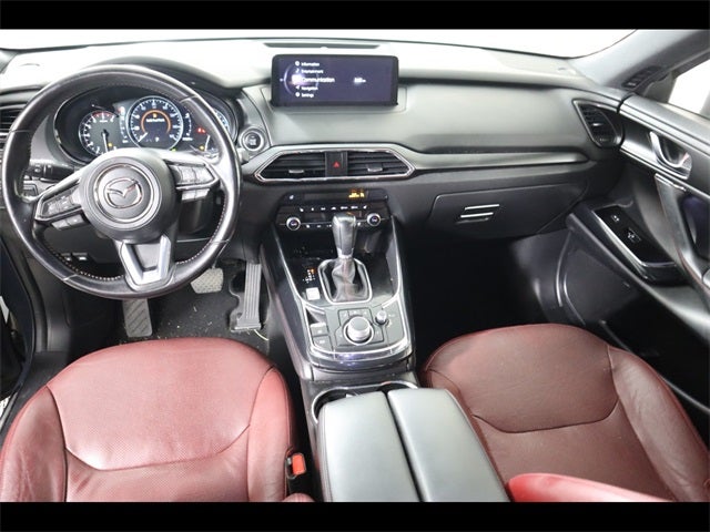 2021 Mazda Mazda CX-9 Carbon Edition