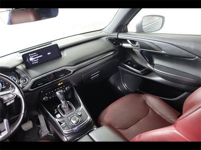 2021 Mazda Mazda CX-9 Carbon Edition