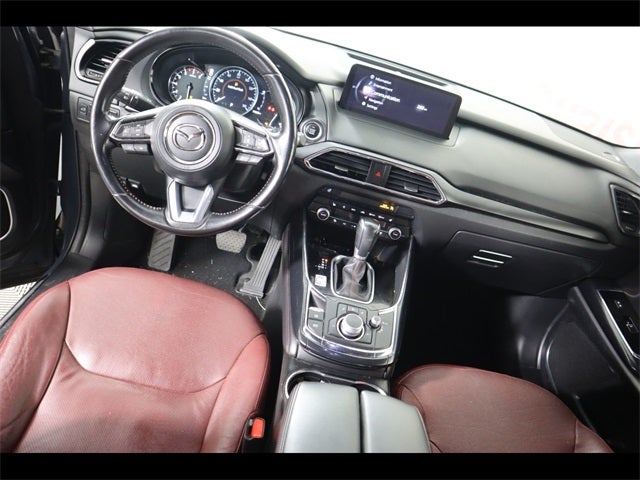 2021 Mazda Mazda CX-9 Carbon Edition