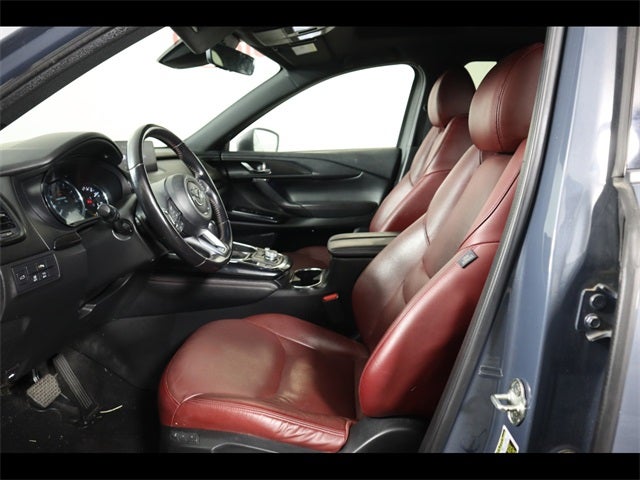 2021 Mazda Mazda CX-9 Carbon Edition