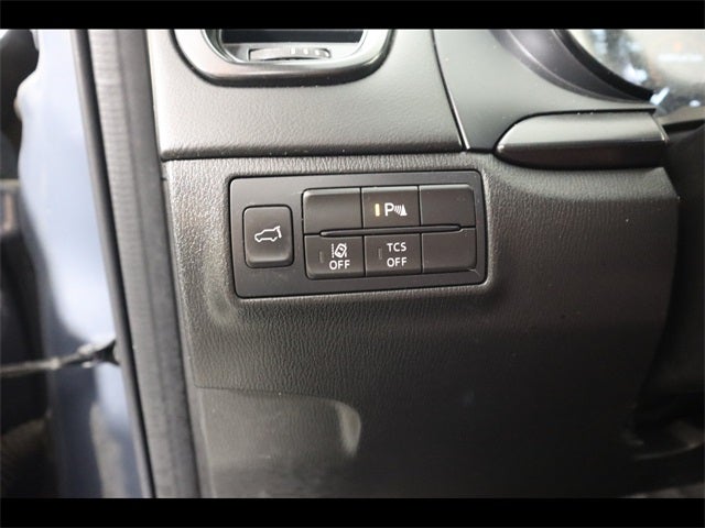 2021 Mazda Mazda CX-9 Carbon Edition