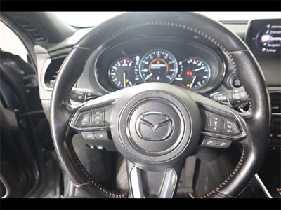 2021 Mazda Mazda CX-9 Carbon Edition