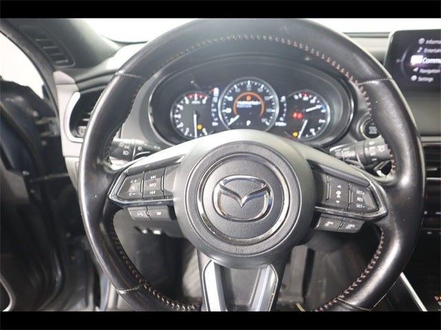 2021 Mazda Mazda CX-9 Carbon Edition