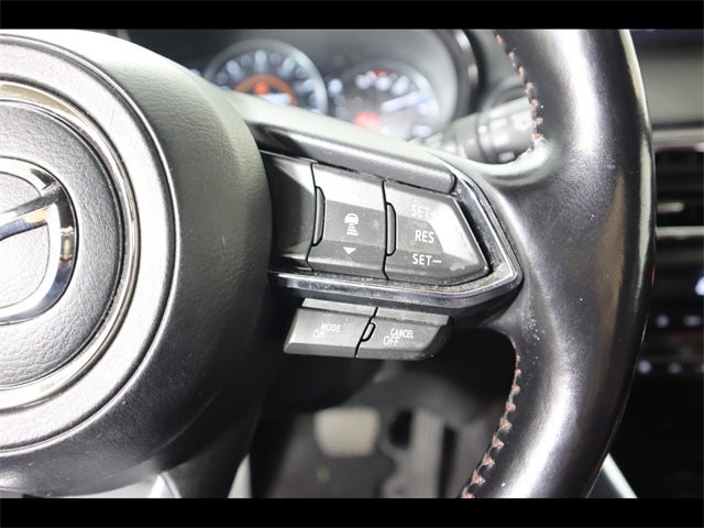 2021 Mazda Mazda CX-9 Carbon Edition