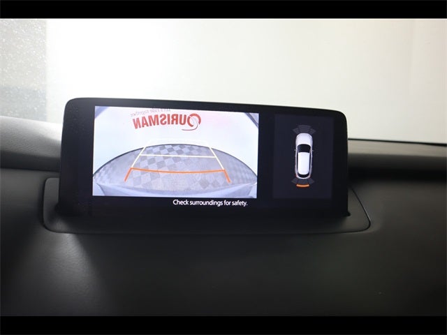 2021 Mazda Mazda CX-9 Carbon Edition