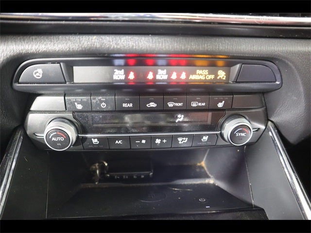 2021 Mazda Mazda CX-9 Carbon Edition