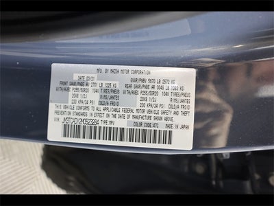 2021 Mazda Mazda CX-9 Carbon Edition