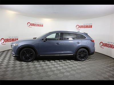 2021 Mazda Mazda CX-9 Carbon Edition