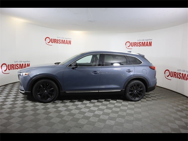 2021 Mazda Mazda CX-9 Carbon Edition