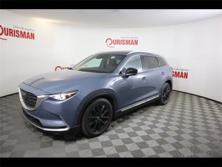 2021 Mazda Mazda CX-9 Carbon Edition