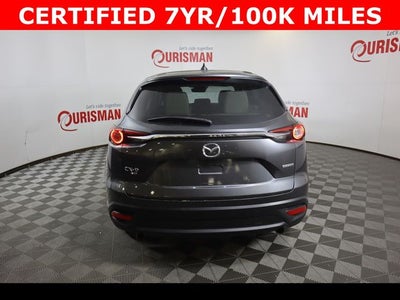 2023 Mazda Mazda CX-9 Touring Plus