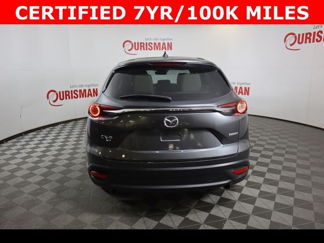 2023 Mazda Mazda CX-9 Touring Plus