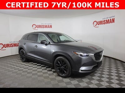 2023 Mazda Mazda CX-9 Touring Plus