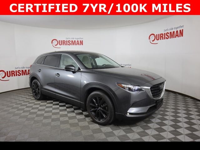 2023 Mazda Mazda CX-9 Touring Plus