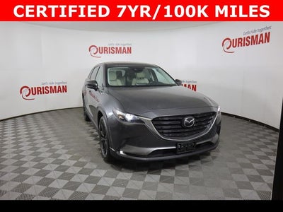2023 Mazda Mazda CX-9 Touring Plus