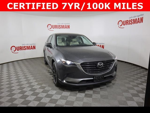 2023 Mazda Mazda CX-9 Touring Plus
