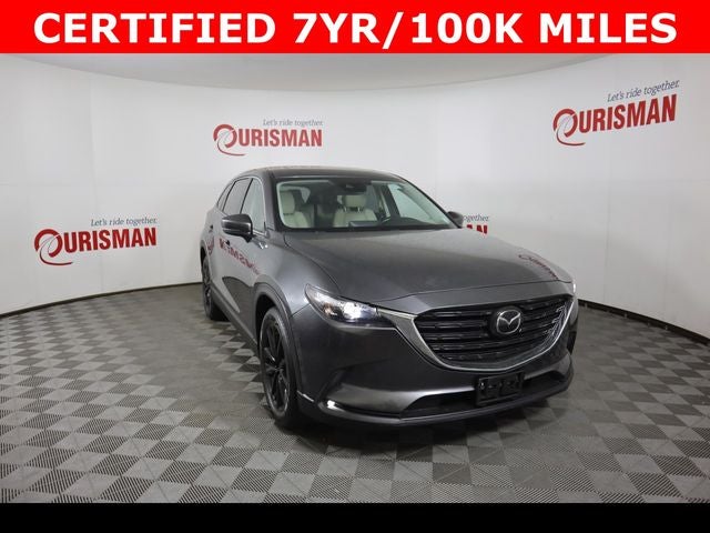 2023 Mazda Mazda CX-9 Touring Plus